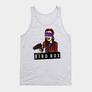 BIRD BOX Tank Top